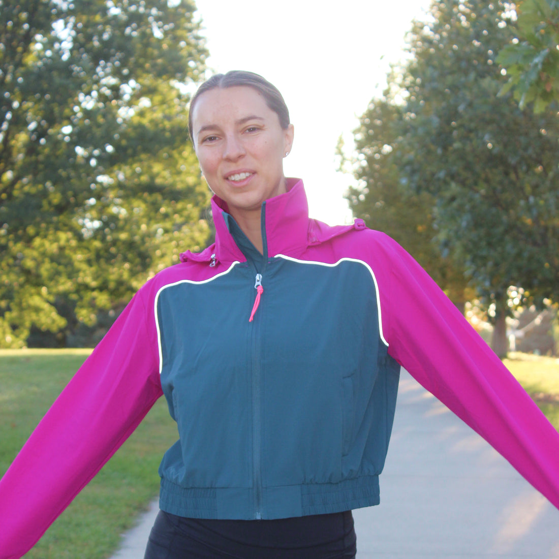 ALL-WEATHER JACKET