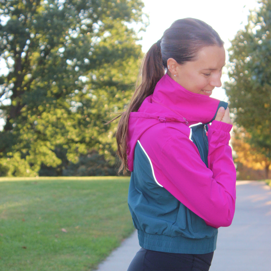 ALL-WEATHER JACKET