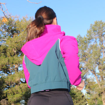 ALL-WEATHER JACKET