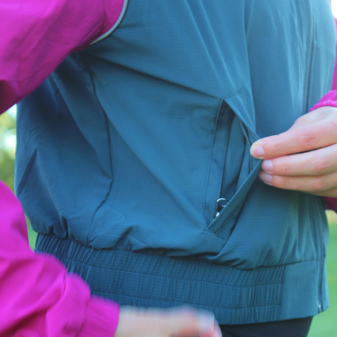 ALL-WEATHER JACKET