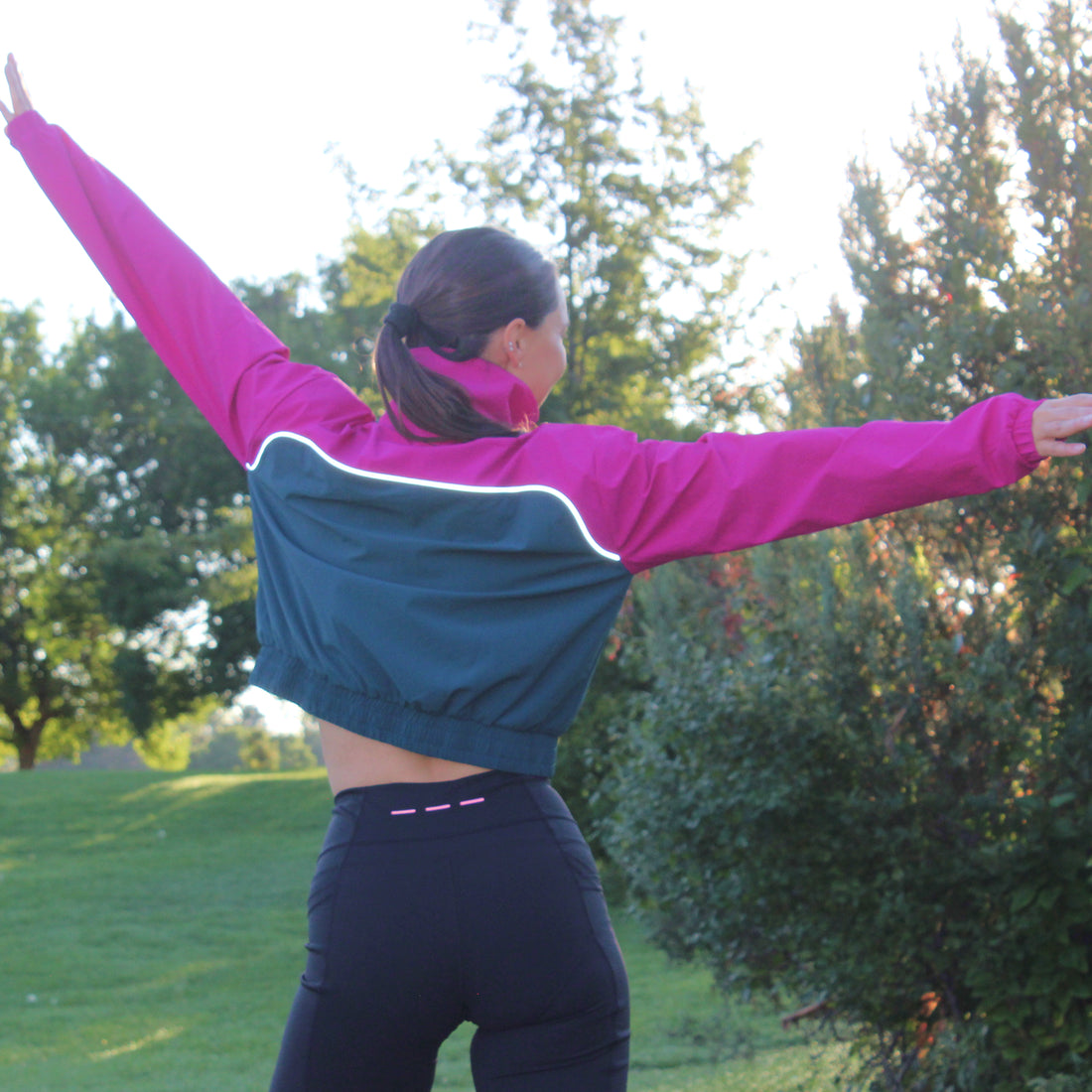 ALL-WEATHER JACKET