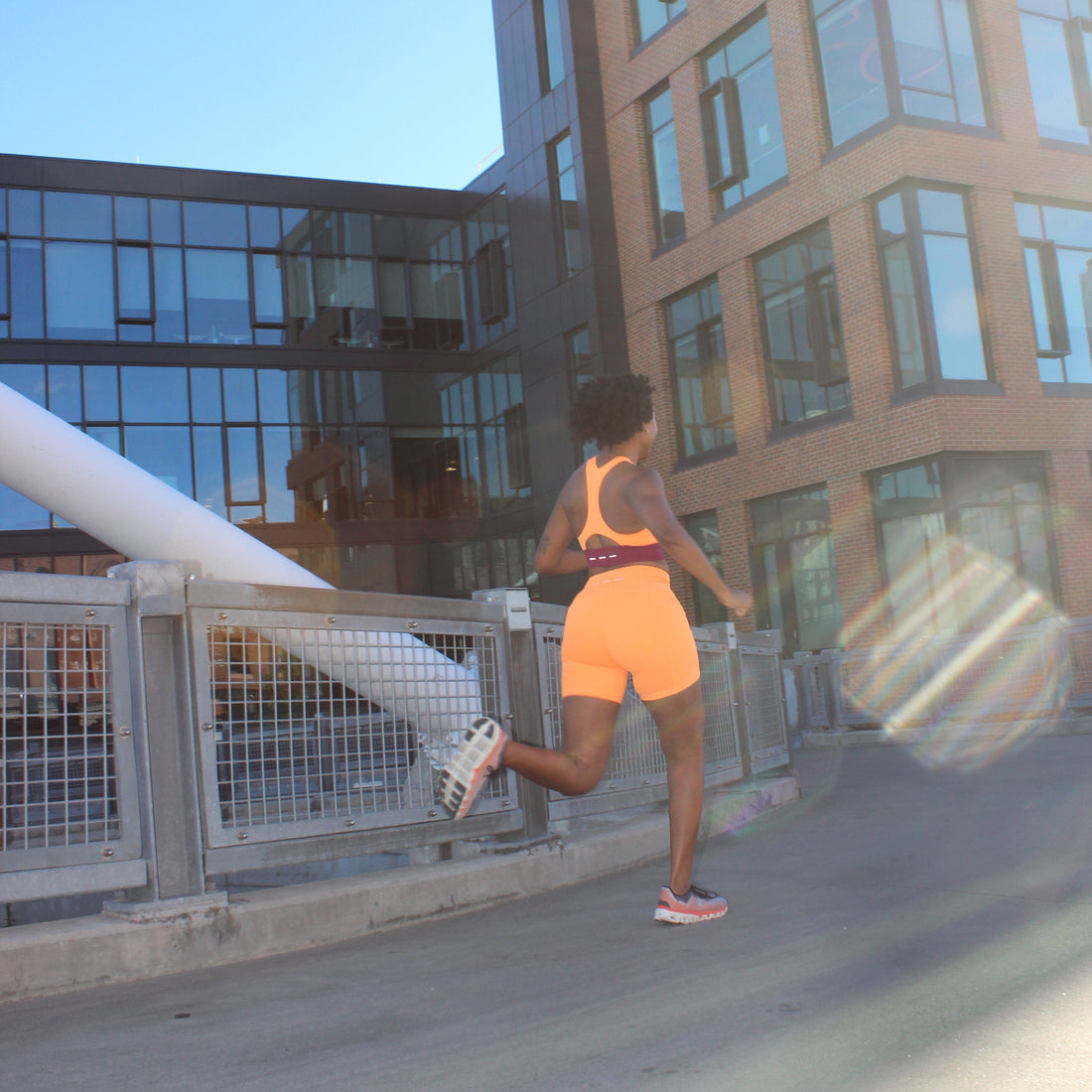 HIGH RISE 5" SHORT 3.0