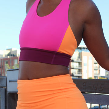 TRIO SPORTS BRA