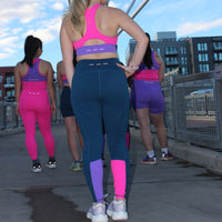 HIGH-RISE LEGGING 25"