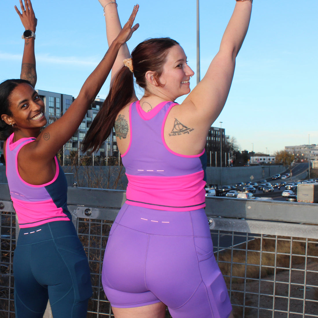 HIGH RISE 5" SHORT 3.0