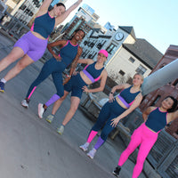 HIGH-RISE LEGGING 25"