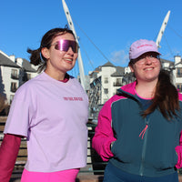 HEY GIRL RUN CLUB TEE