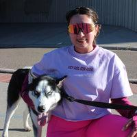 HEY GIRL RUN CLUB TEE