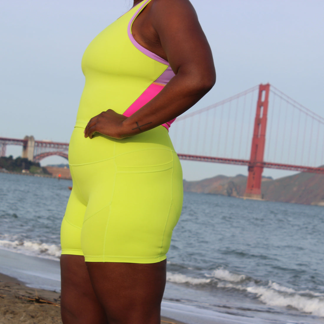 HIGH RISE 5" SHORT 3.0