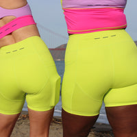 HIGH RISE 5" SHORT 3.0