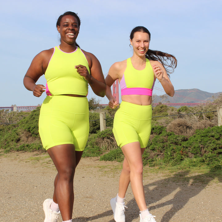 HEY GIRL RUN
