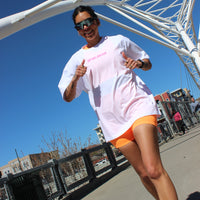 HEY GIRL RUN CLUB TEE