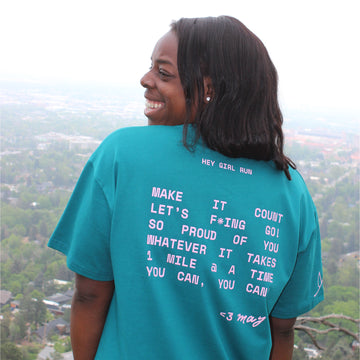 THE MAY MANTRA TEE