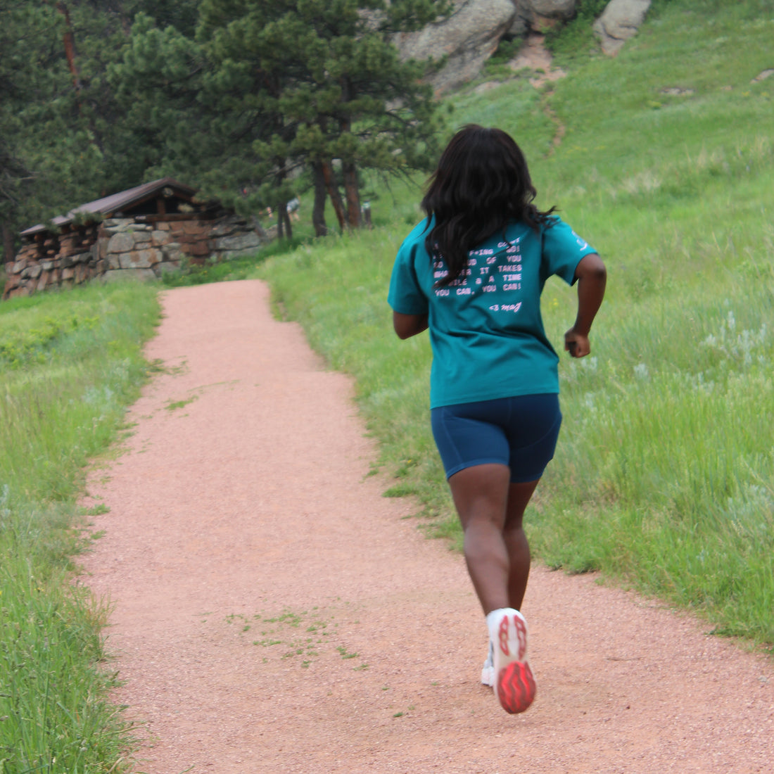 THE MAY MANTRA TEE