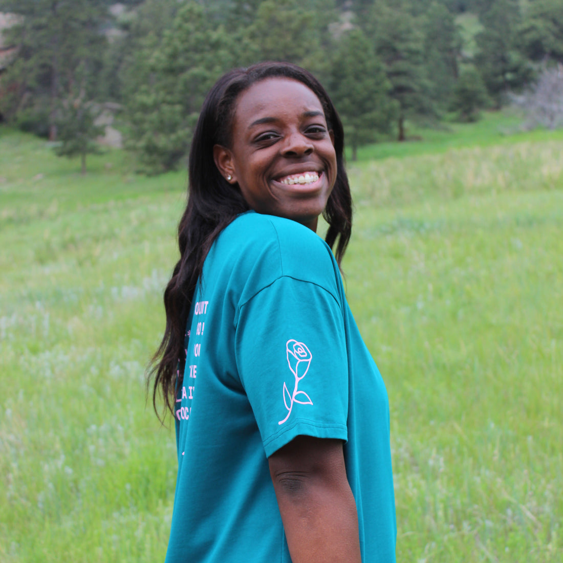 THE MAY MANTRA TEE